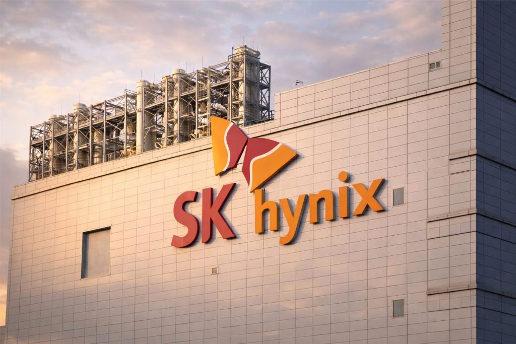 SK hynix share price holds near 756,000 won after KOSPI record run — what traders watch next