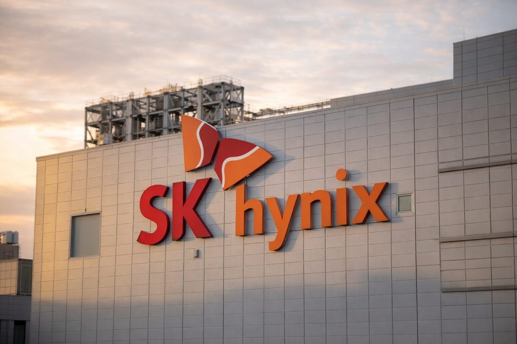 SK hynix stock at 764,000 won: tariff talk and Micron’s Taiwan move set up the week