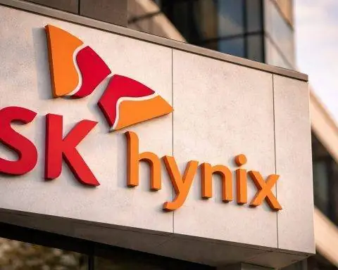 SK hynix stock breaks 900,000 won — what traders watch next week after the sprint
