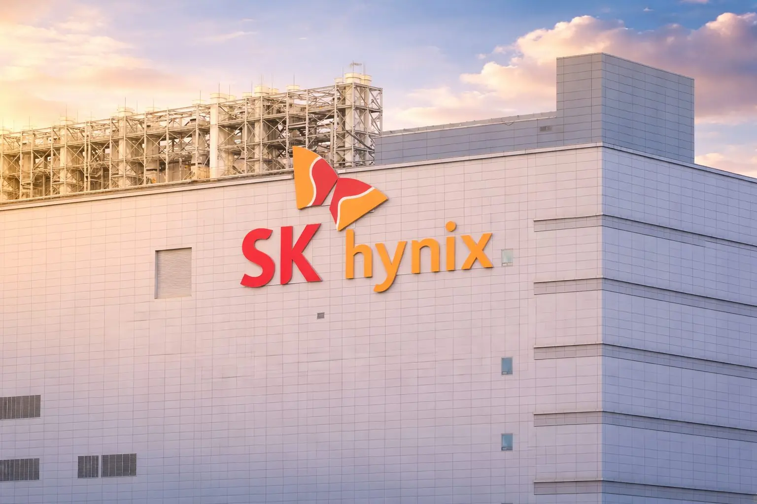 SK hynix stock dips on profit-taking as U.S. listing talk resurfaces; earnings next