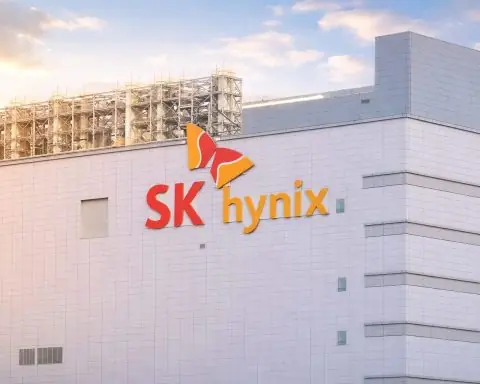SK hynix stock in focus as DRAM price-jump talk meets HP’s China-sourcing move