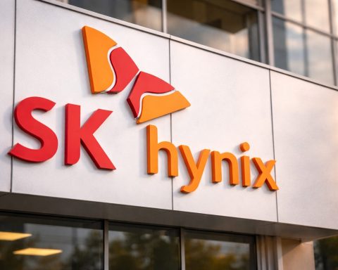 SK hynix stock price at 767,000 won: earnings week and China H200 talk in focus