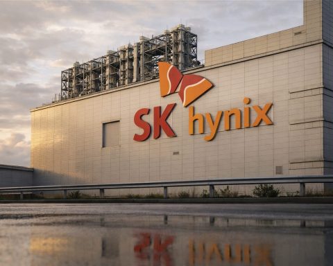 SK hynix stock: what to watch as Seoul seeks better U.S. chip tariff terms