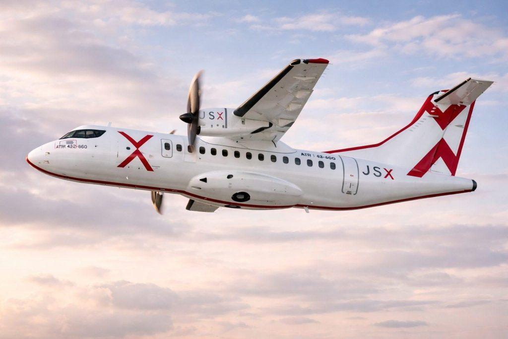 Skip LAX: JSX bets on turboprops with Santa Monica–Las Vegas flights, Scottsdale next