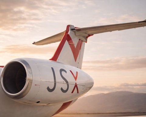 Skip LAX: JSX bets on turboprops with Santa Monica–Las Vegas flights, Scottsdale next