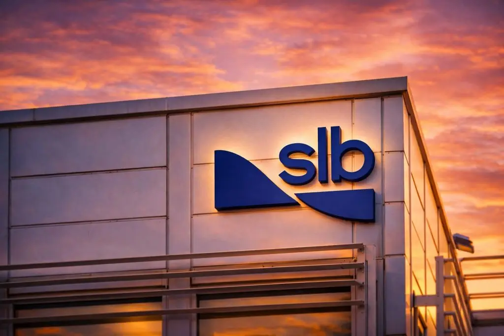 SLB stock in focus before the open as oil slips on Venezuela upheaval and earnings near