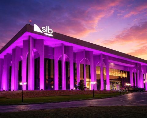 SLB stock jumps 8% as Venezuela upheaval lifts oilfield-services names ahead of earnings