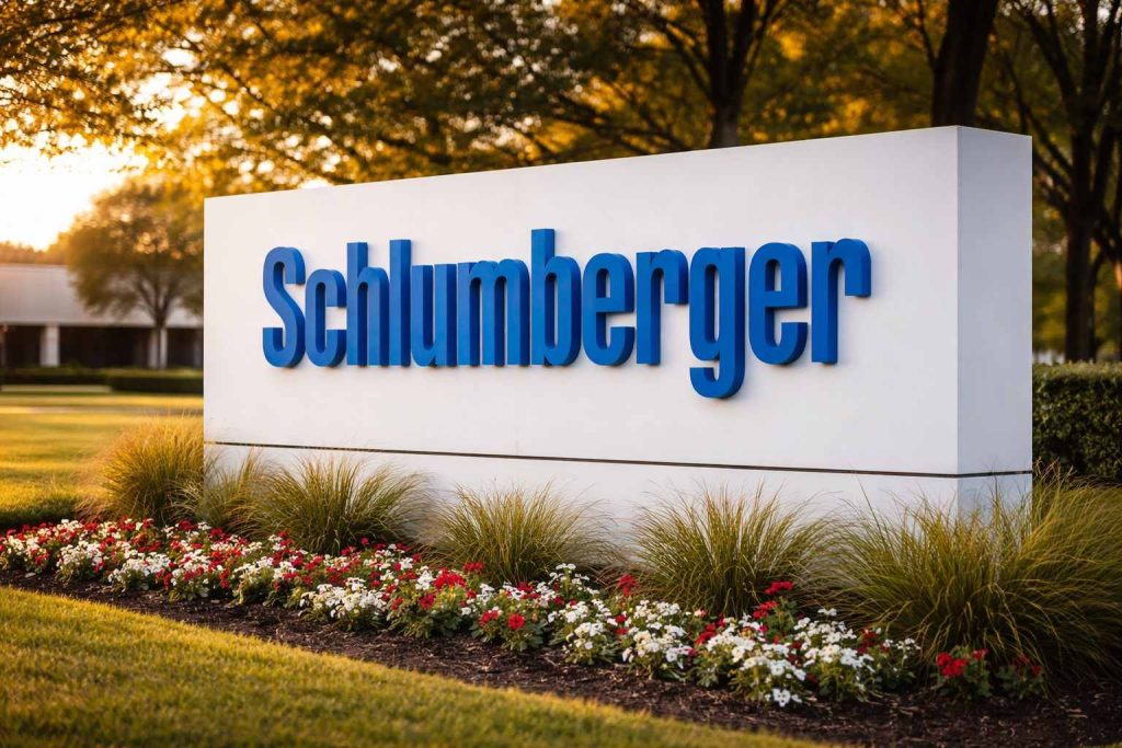 SLB stock price today: Shares dip as Oman contract win meets oil-market nerves