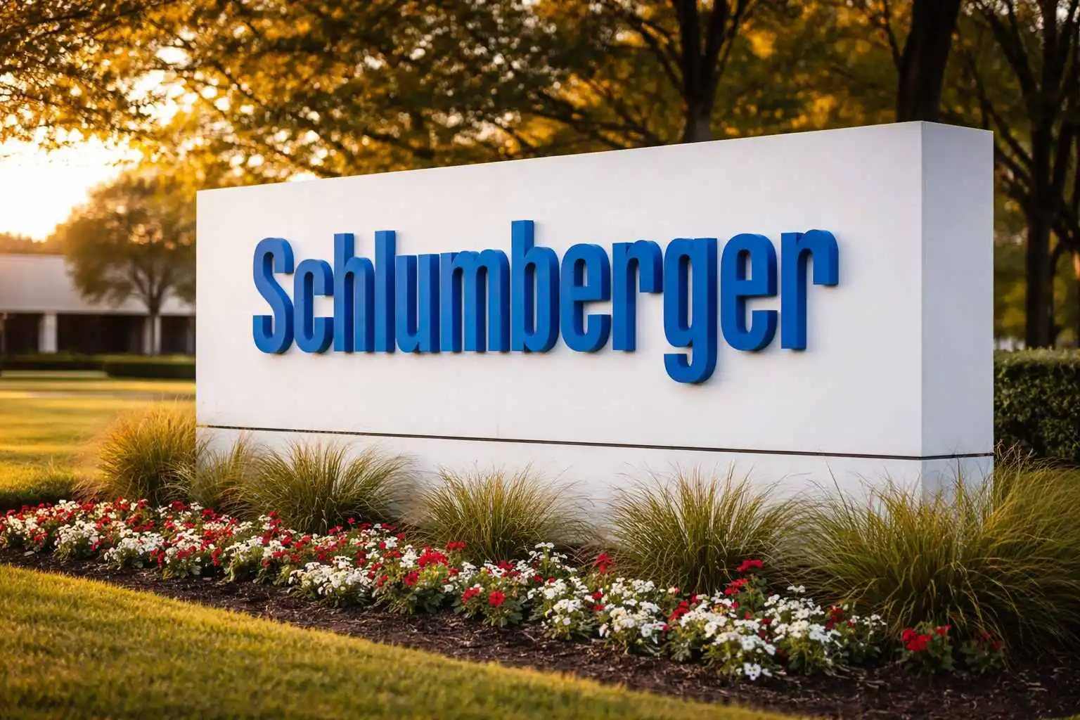 SLB stock price today: Shares dip as Oman contract win meets oil-market nerves