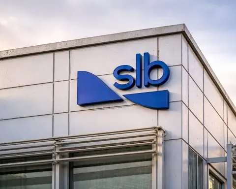 SLB stock slips after RESMAN deal closes as Wall Street turns to earnings