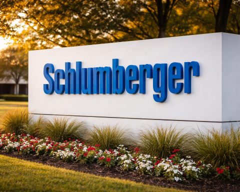 SLB stock slips as CEO sells shares, despite Oman contract win