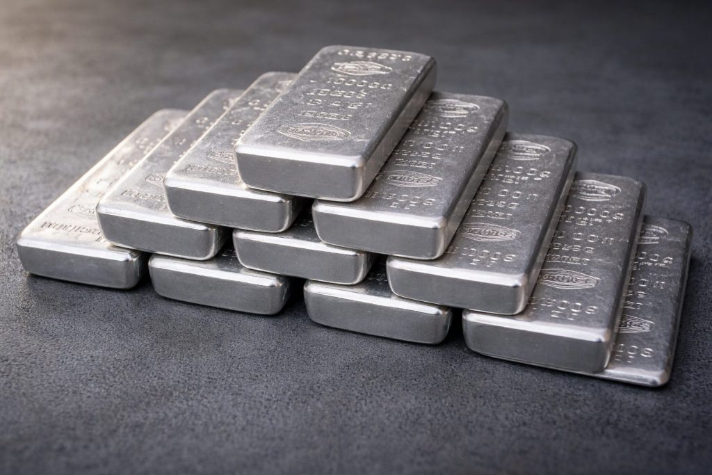 SLV stock jumps as silver price nears $80 after softer U.S. jobs data