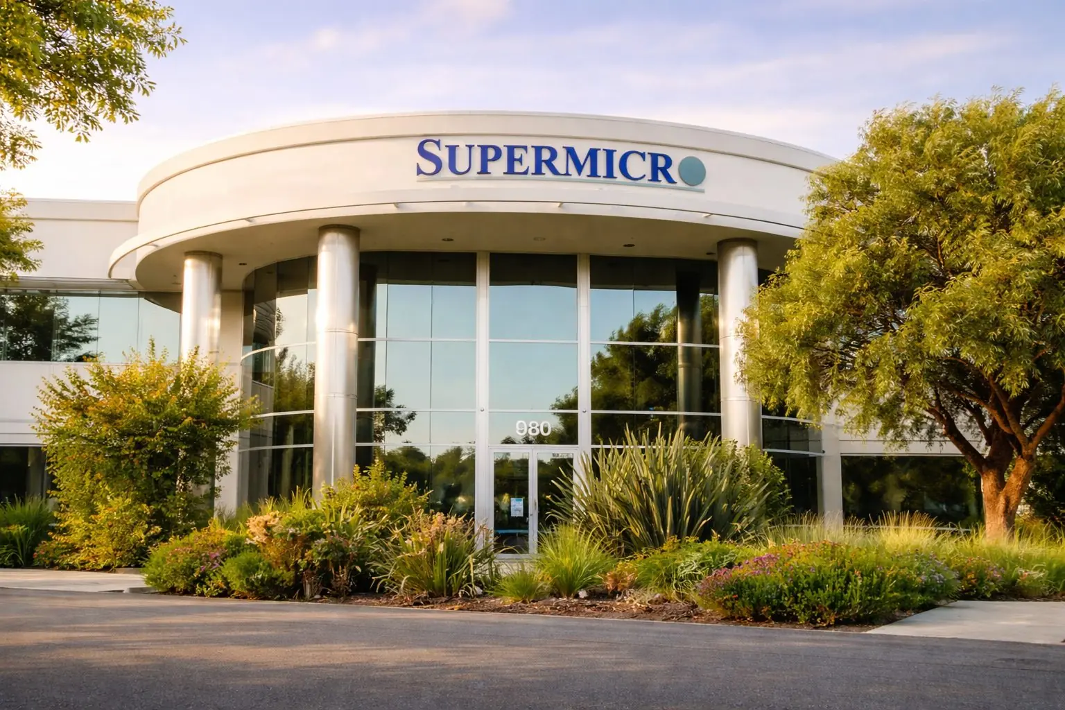 SMCI stock slides after Goldman starts Super Micro at Sell and flags margin downside