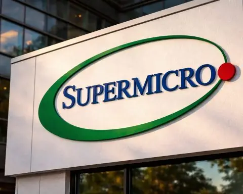 SMCI stock slides again as Goldman’s ‘sell’ call puts Super Micro margins back under the microscope