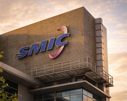 SMIC stock faces a Monday gut-check after Nvidia’s China trip puts AI chips back in focus