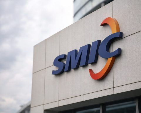 SMIC stock price holds near HK$78 as Fed week and China PMI loom