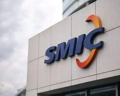 SMIC stock price holds near HK$78 as Fed week and China PMI loom