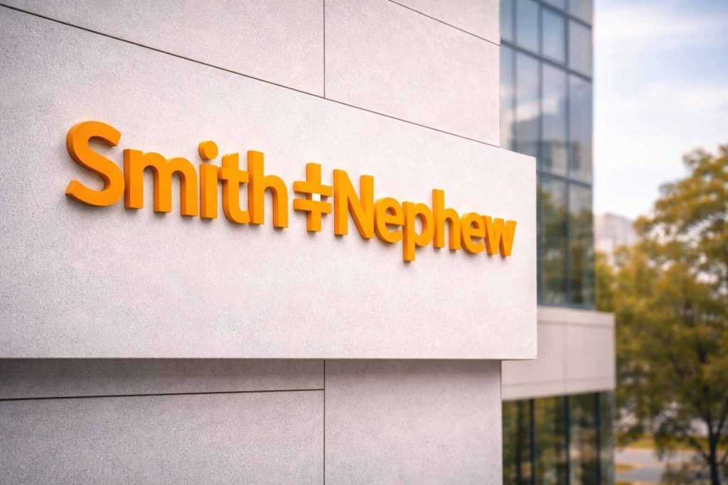 Smith & Nephew share price jumps 2% as Fitch tags it BBB+ — what investors watch next week