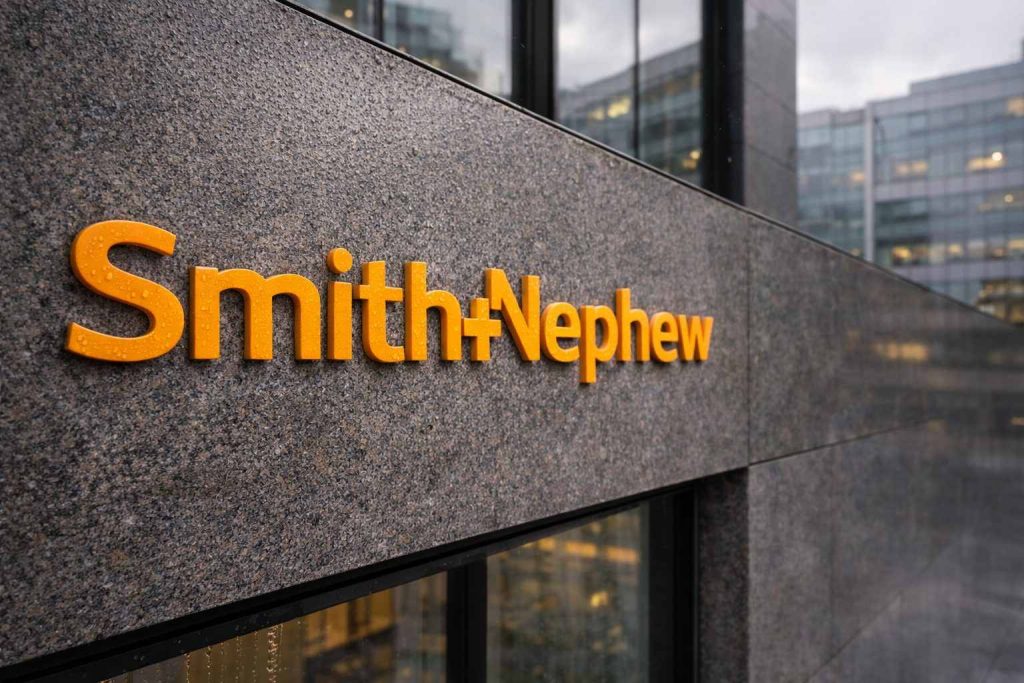 Smith & Nephew share price slips on Friday as exec share buys surface ahead of March results