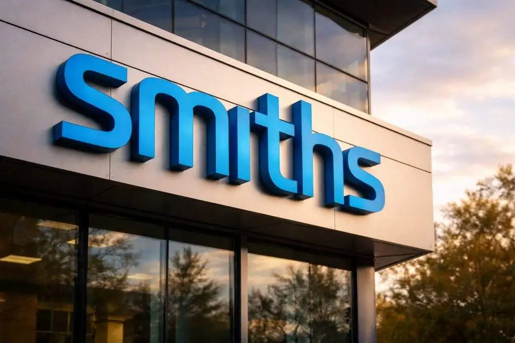 Smiths Group share price slips as tariff jitters hit Europe — what investors watch next