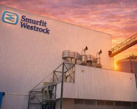 Smurfit Westrock (SW) stock price rises 3% as investors digest new 2030 targets, buyback plan