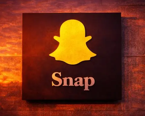 Snap stock flat in premarket after 6.6% jump as options heat up and CEO sale filing surfaces