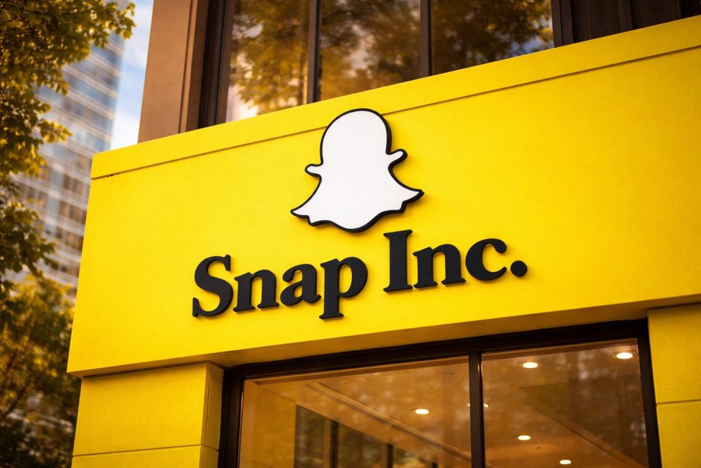 Snap stock slips as investors weigh ‘Specs’ smart-glasses spinoff ahead of earnings