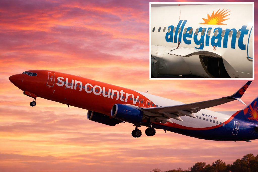 SNCY stock jumps on Allegiant’s $1.5 billion bid — deal spread, regulators in focus