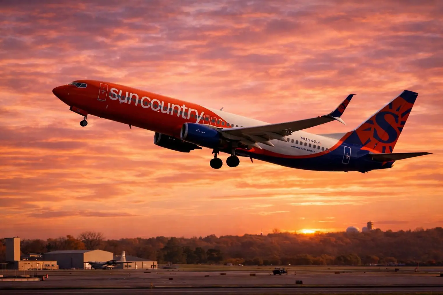 SNCY stock jumps on Allegiant’s $1.5 billion bid — deal spread, regulators in focus