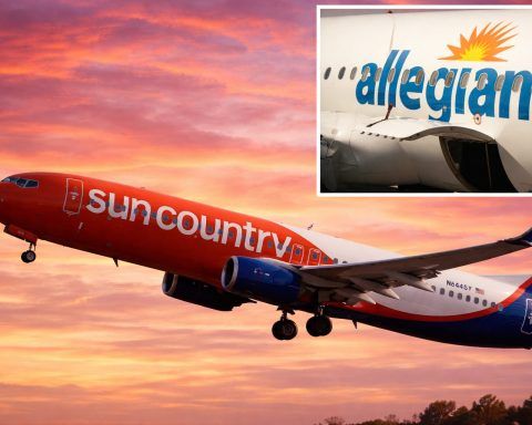 SNCY stock jumps on Allegiant’s $1.5 billion bid — deal spread, regulators in focus