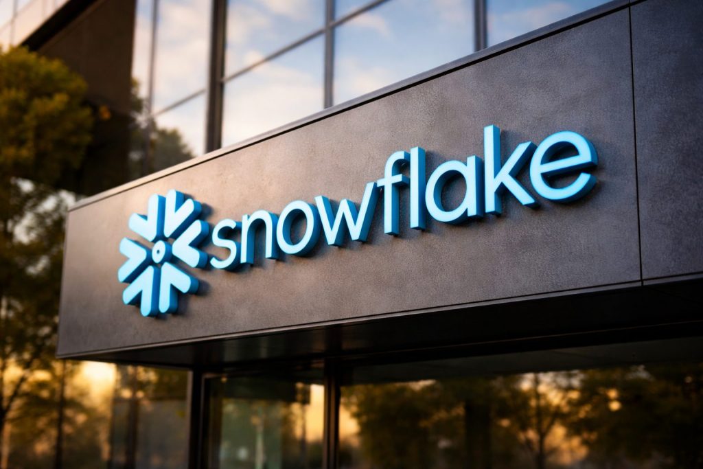Snowflake stock slides nearly 8% in software rout; traders brace for next catalyst