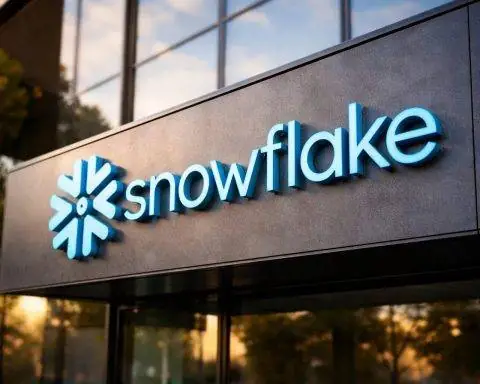 Snowflake stock slides nearly 8% in software rout; traders brace for next catalyst