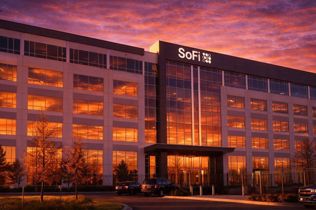 SoFi (SOFI) stock jumps nearly 5% to start 2026 as Jan. 30 earnings date comes into view