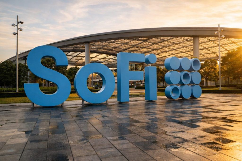 SoFi stock drops late Monday as Trump’s credit-card cap idea collides with loan-market nerves