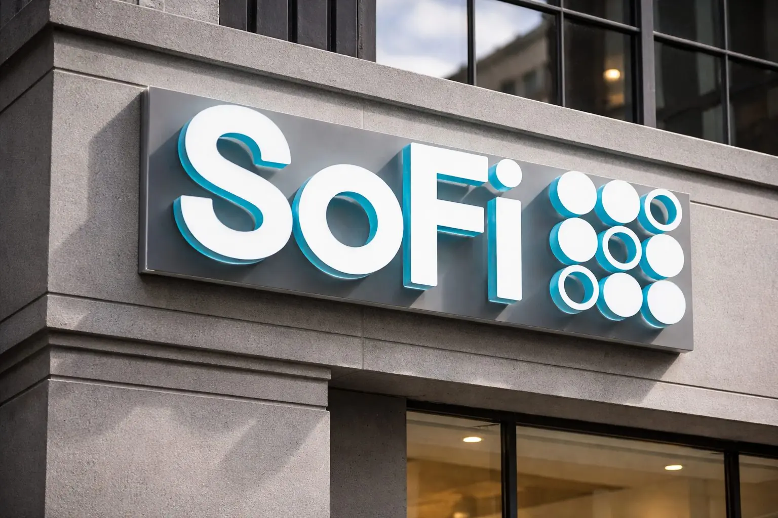 SoFi stock drops nearly 3% as credit-card rate cap fight keeps lenders on edge
