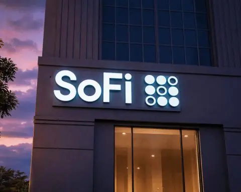 SoFi stock: New SEC filing flags adviser deal as investors look to Jan. 30 results
