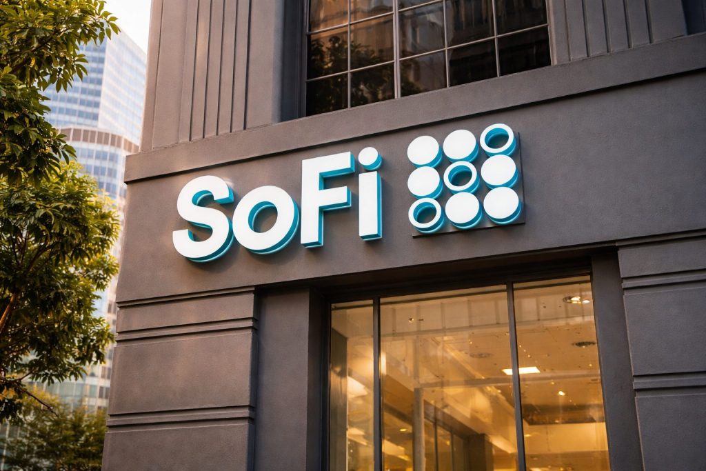 SoFi stock price slides after earnings, even with its first $1 billion quarter