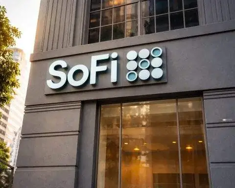 SoFi stock price ticks higher as traders brace for Friday earnings and the Fed