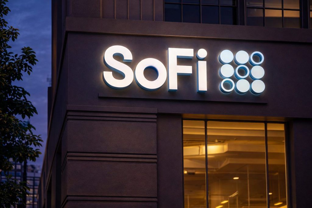 SoFi stock sinks 8% after BofA underperform call; dilution and Jan. 30 earnings in focus