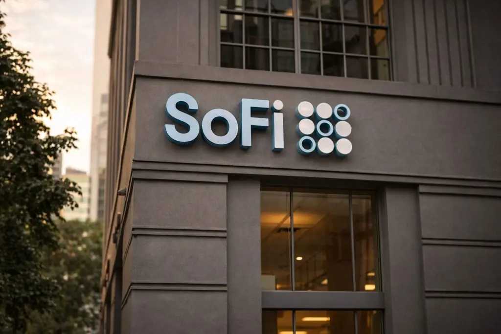 SoFi stock slides as “Trump Accounts” match plan puts investing story back in focus