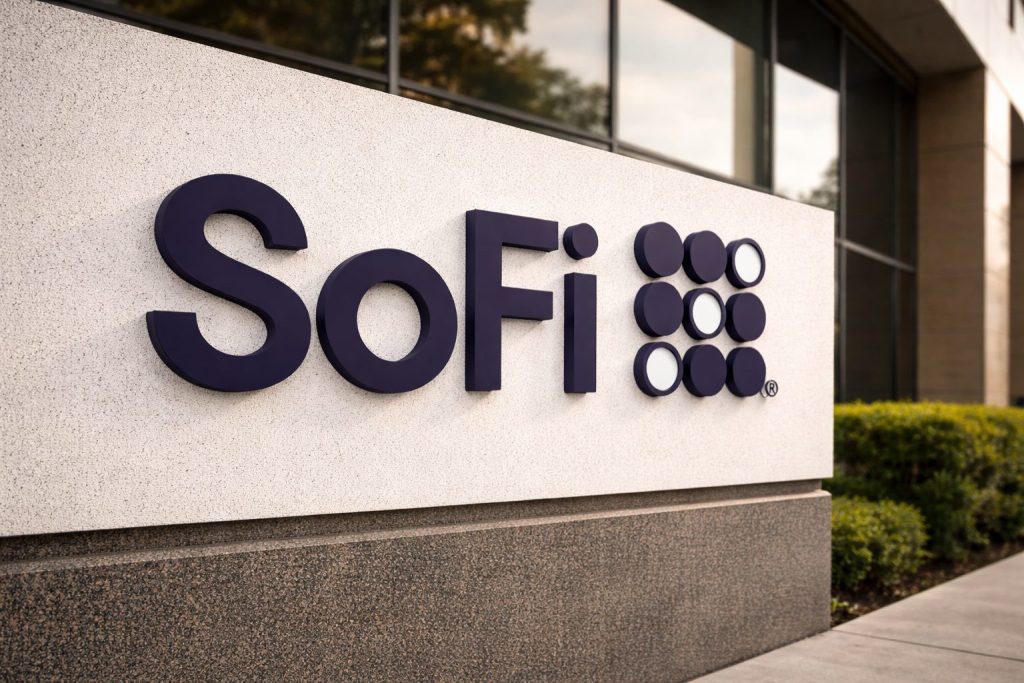 SoFi stock slips as $1,000 ‘Trump Accounts’ match plan lands; focus turns to Jan. 30 earnings (SOFI)