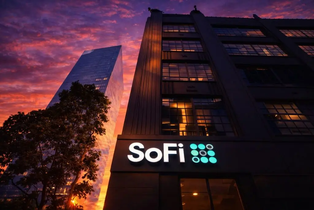 SoFi stock slips as SEC filing details adviser pay for retiring general counsel; earnings next