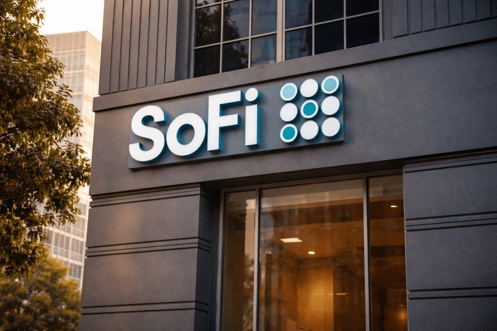 SoFi stock slips into holiday-shortened week as earnings, credit-rate talk loom