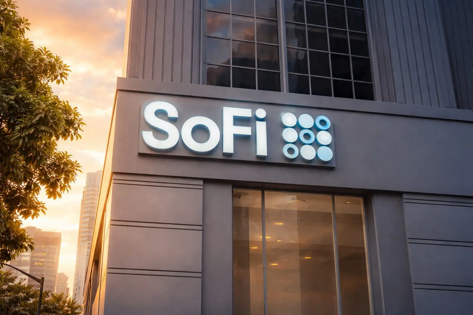 SoFi stock slips into the weekend: SEC filing lands as CPI, earnings loom