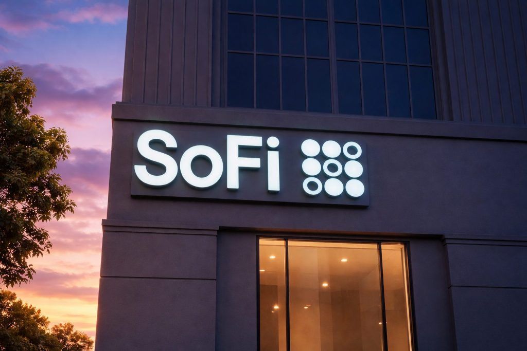 SoFi stock steadies after $1.6 billion share sale as BofA stays cautious ahead of earnings