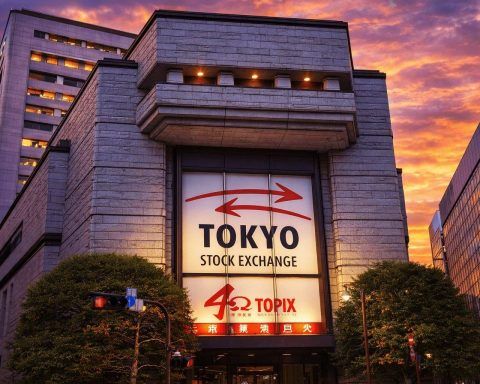 SoftBank stock slips in Tokyo as $41bn OpenAI investment and $4bn DigitalBridge deal take center stage