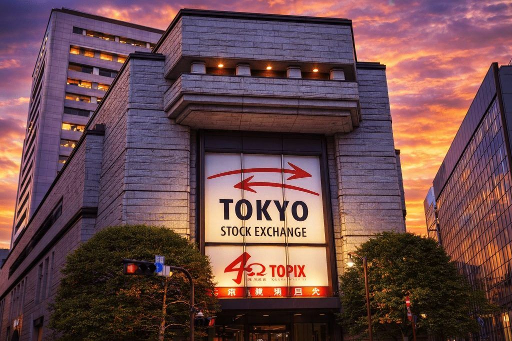 SoftBank stock slips in Tokyo as $41bn OpenAI investment and $4bn DigitalBridge deal take center stageNEW YORK, January 1, 2026, 08:19 ET — Market closed