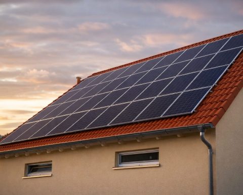 Solar panel owners face £100 HMRC fine risk as UK tax deadline nears