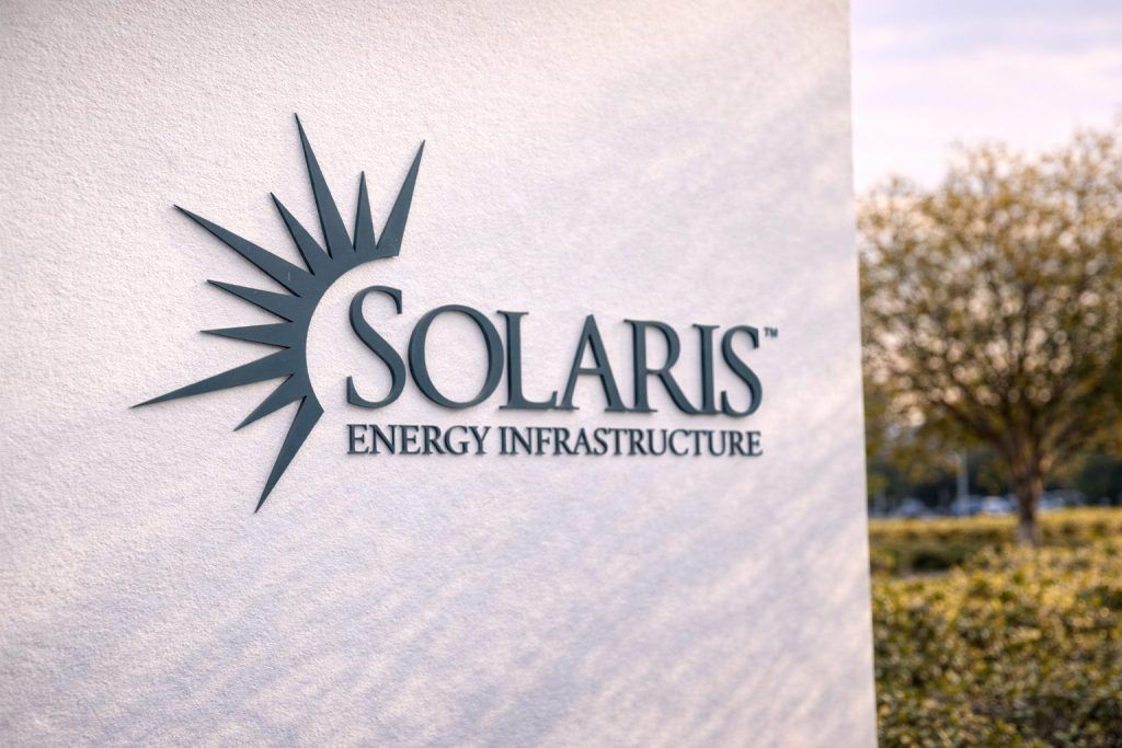 Solaris Energy Infrastructure stock jumps 6% as traders chase data-center power play — what to watch next for SEI