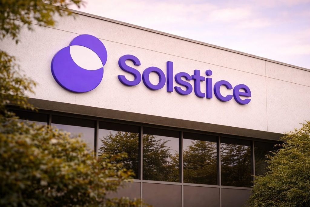 SOLS stock jumps as Solstice Advanced Materials targets $220 million Virginia ballistic-fiber buildout